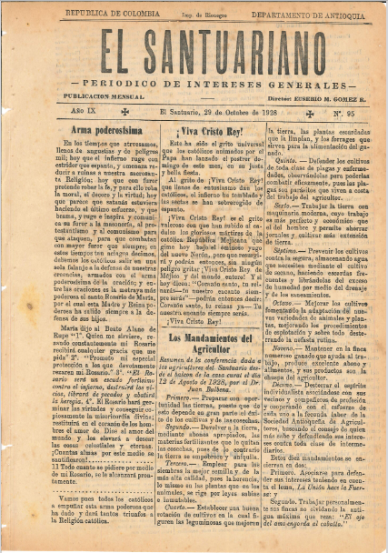 95 EL SANTUARIANO_Octubre 1928